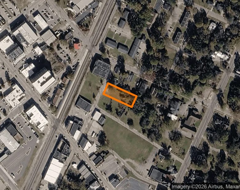 0.37 Acres in Wilson - Wilson County, NC in Wilson County, NC