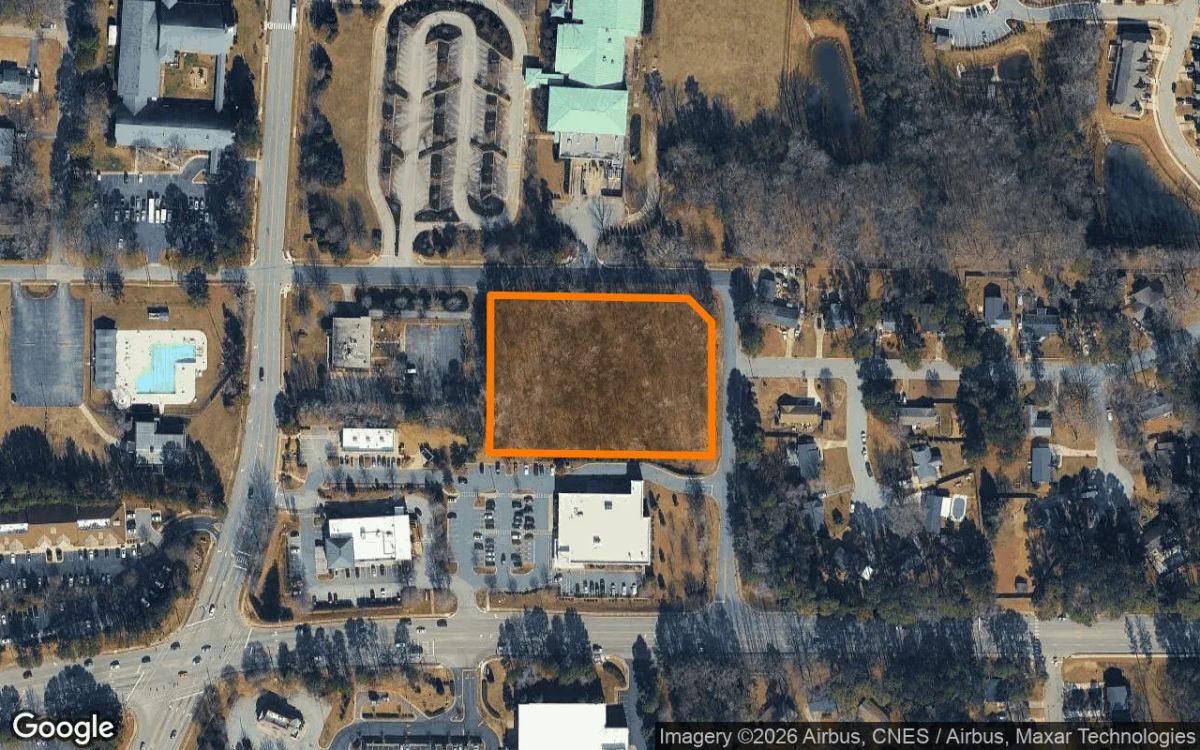 2.28 Acres in Garner - Wake County, NC - Main image