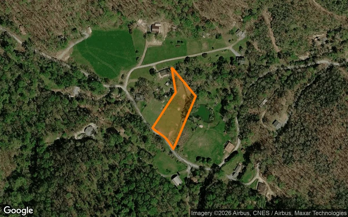 1.11 Acres in Bryson City - Swain County, NC - Main image