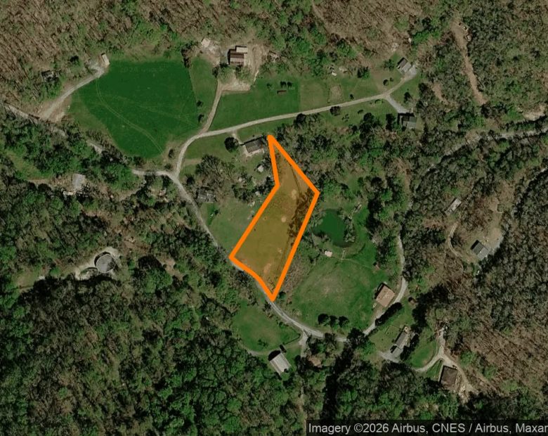 1.11 Acres in Bryson City - Swain County, NC in Swain County, NC