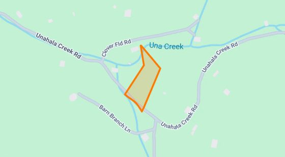 1.11 Acres in Bryson City - Swain County, NC in Swain County, NC