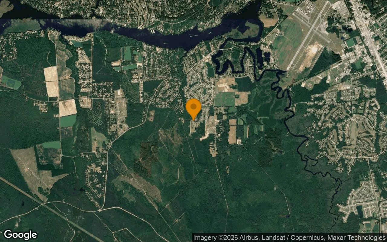 0.32 Acres in New Bern - Craven County, NC in Craven County, NC