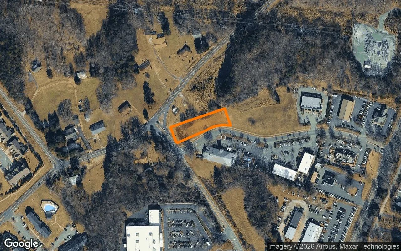0.55 Acres in Hillsborough - Orange County, NC in Orange County, NC