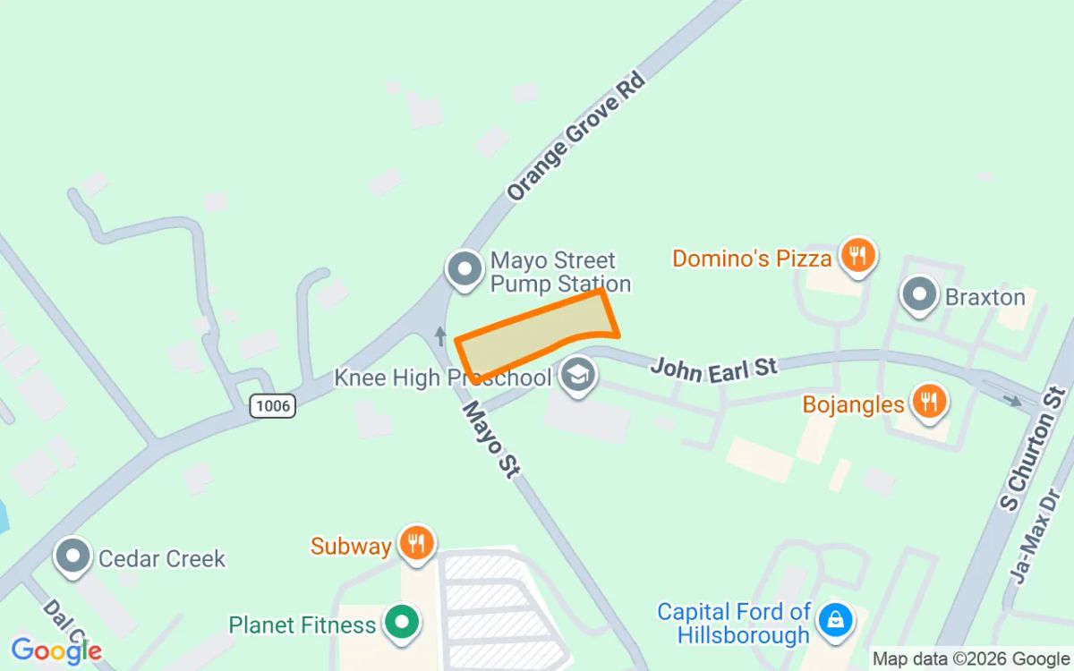 0.55 Acres in Hillsborough - Orange County, NC - Image 2
