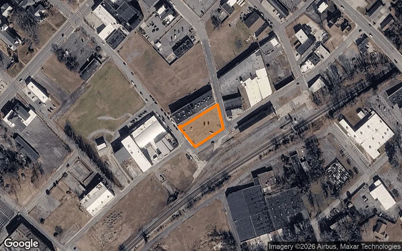0.55 Acres in Lexington - Davidson County, NC in Davidson County, NC