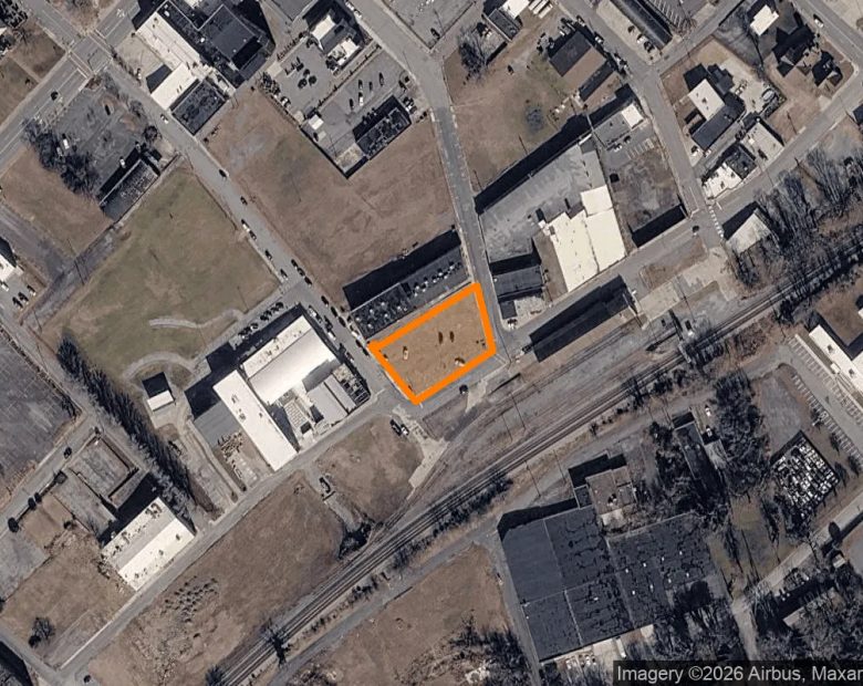 0.55 Acres in Lexington - Davidson County, NC in Davidson County, NC