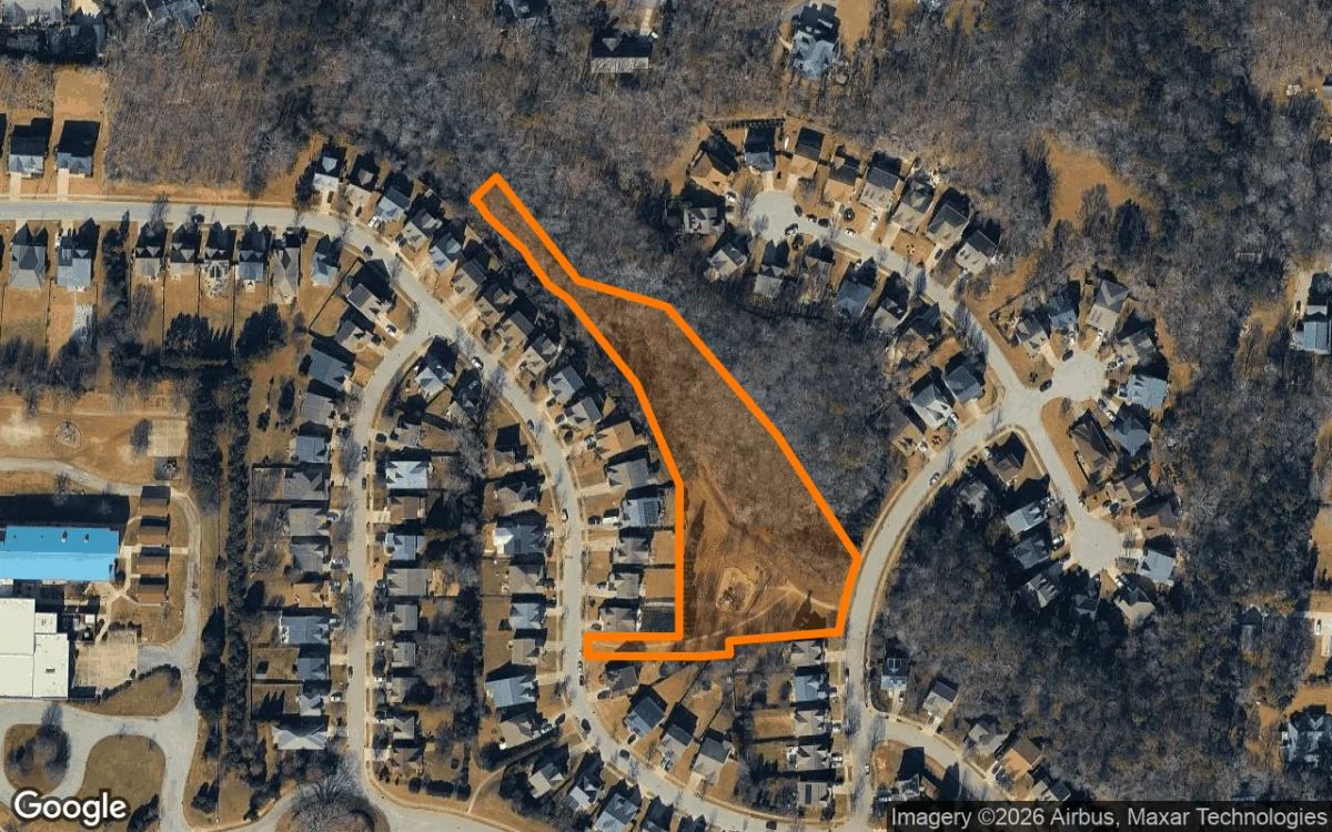 2.74 Acres in Fuquay Varina - Wake County, NC - Main image