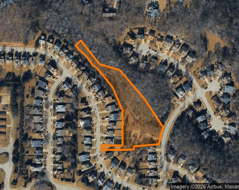2.74 Acres in Fuquay Varina - Wake County, NC in Wake County, NC