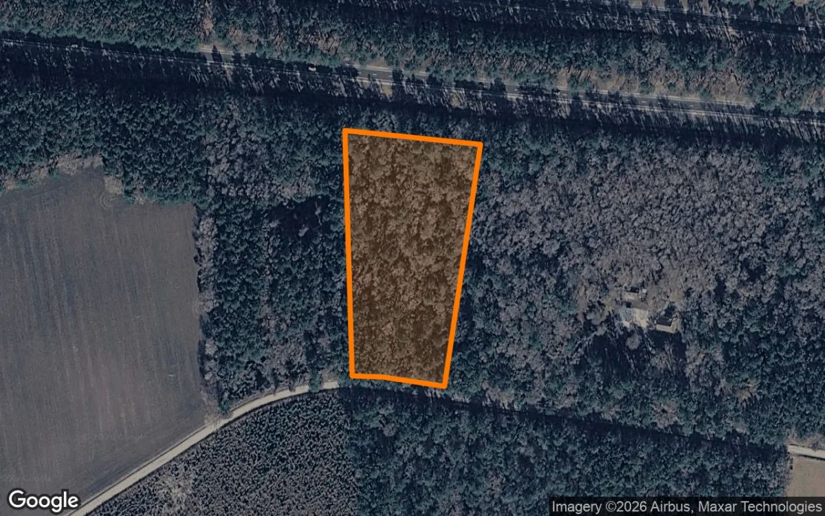 4.01 Acres in Lake Waccamaw - Columbus County, NC - Main image