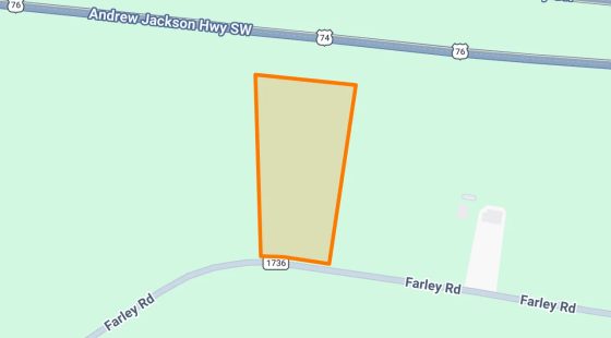 4.01 Acres in Lake Waccamaw - Columbus County, NC in Columbus County, NC