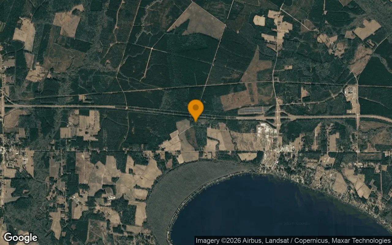 4.01 Acres in Lake Waccamaw - Columbus County, NC in Columbus County, NC