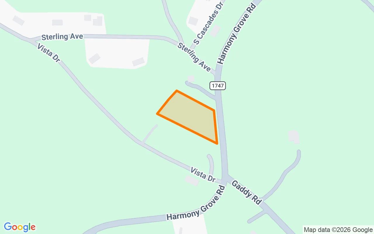 1.07 Acres in Nebo - Mcdowell County, NC in McDowell County, NC