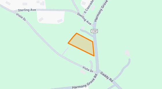 1.07 Acres in Nebo - Mcdowell County, NC in McDowell County, NC