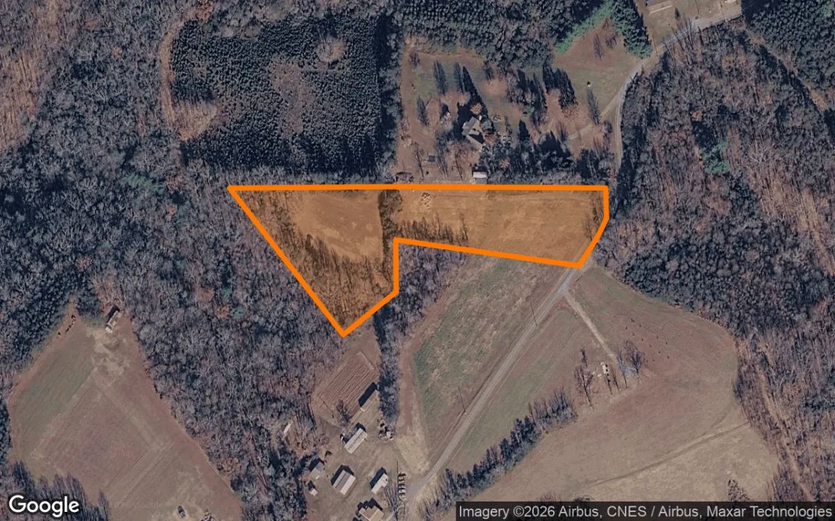 3.83 Acres in Westfield - Stokes County, NC - Main image