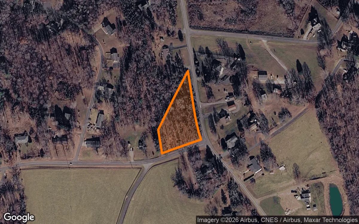1.33 Acres in Mount Airy - Surry County, NC - Main image