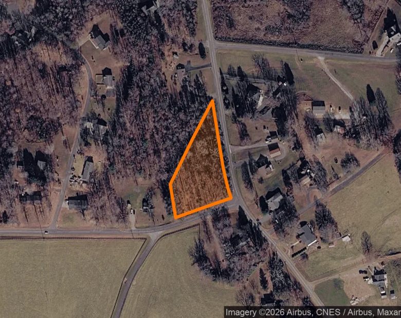 1.33 Acres in Mount Airy - Surry County, NC in Surry County, NC