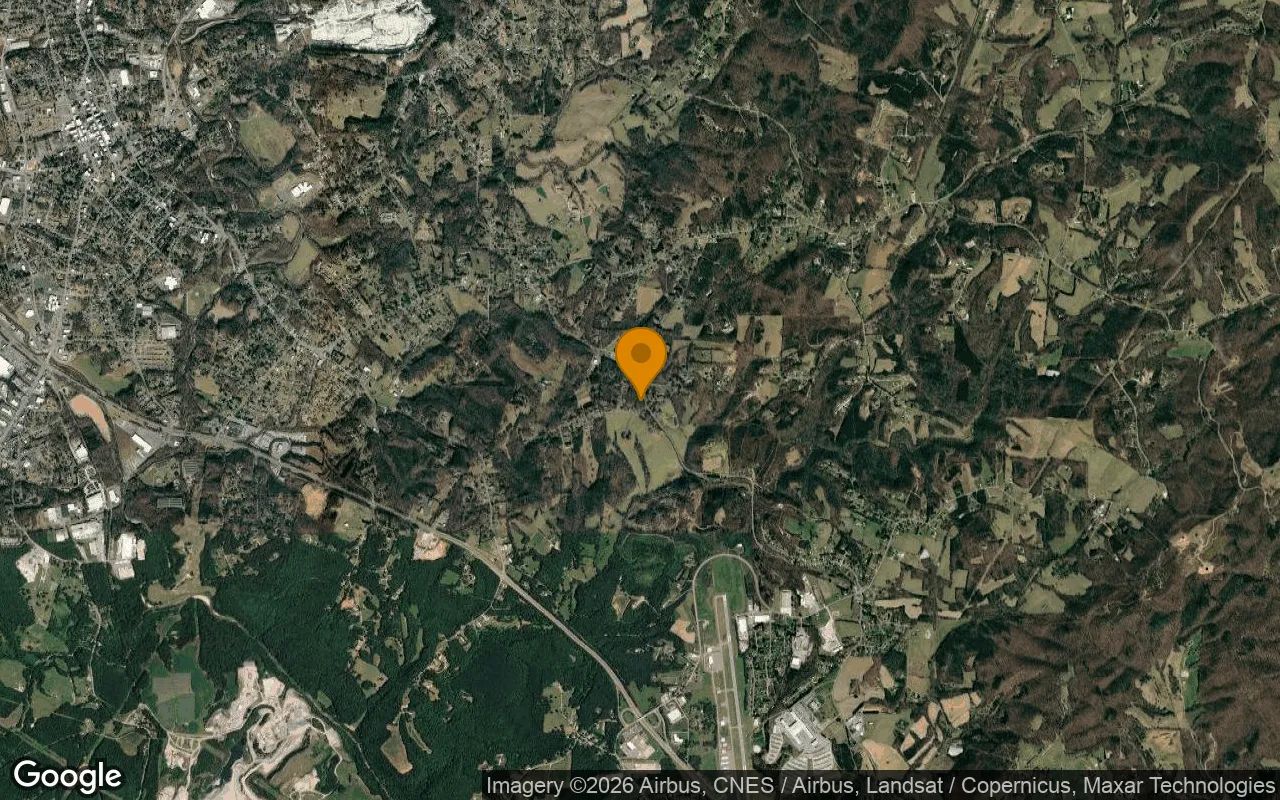 1.33 Acres in Mount Airy - Surry County, NC in Surry County, NC
