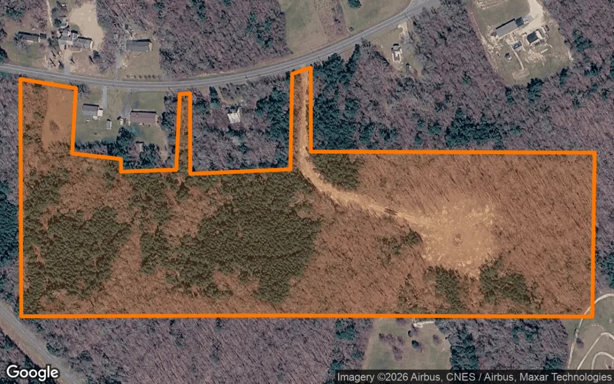 24.01 Acres in Burlington - Alamance County, NC - Main image