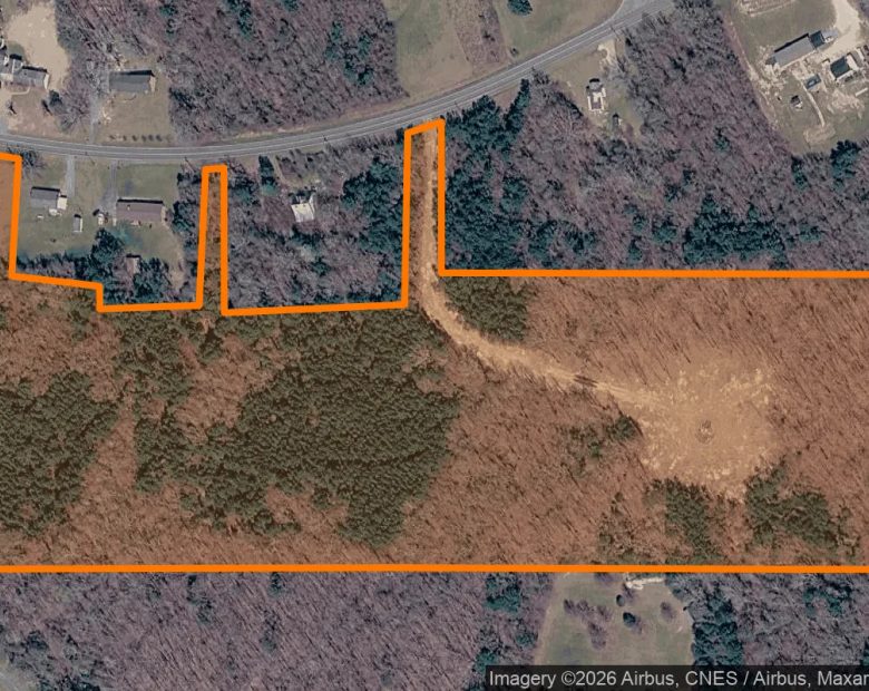 24.01 Acres in Burlington - Alamance County, NC in Alamance County, NC