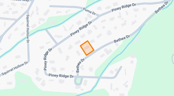 0.32 Acres in Hendersonville - Henderson County, NC in Henderson County, NC