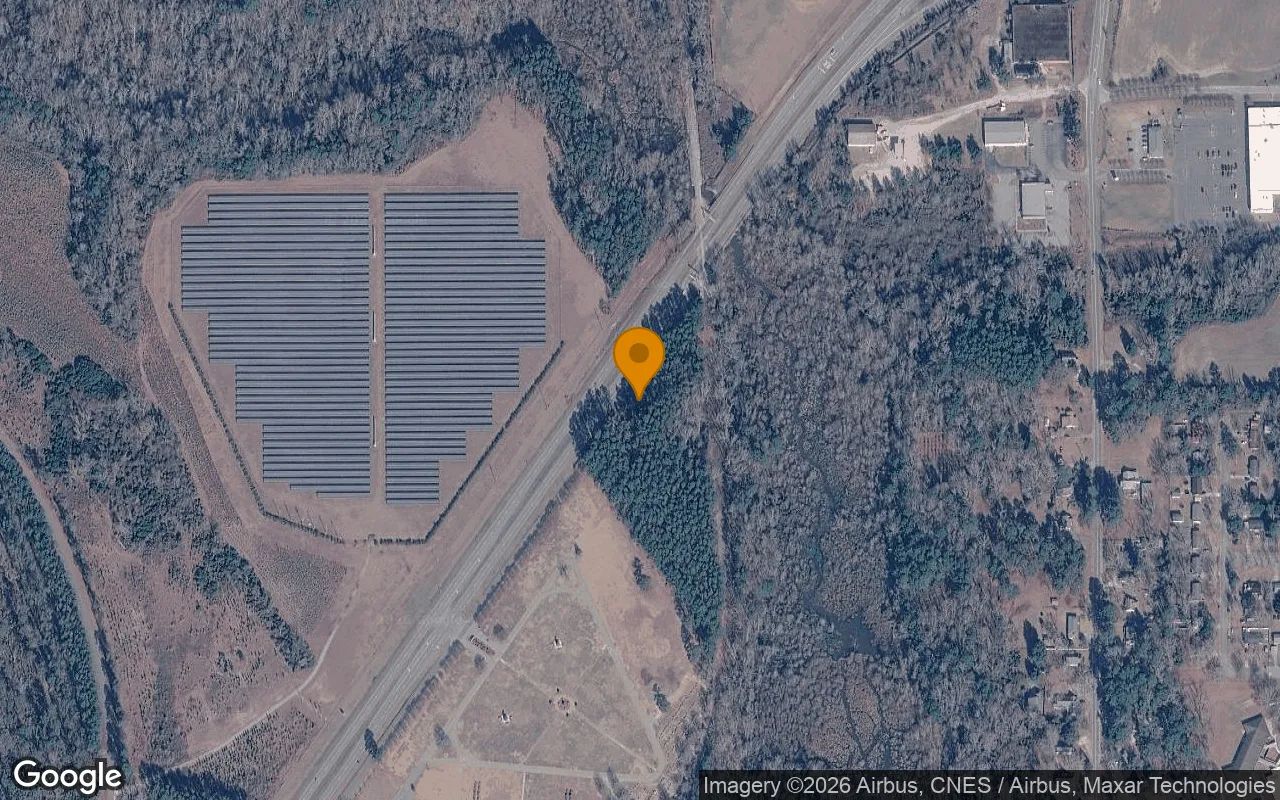 0.42 Acres in Laurinburg - Scotland County, NC in Scotland County, NC