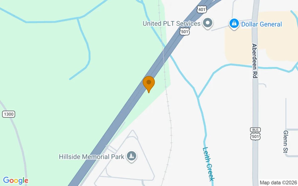 0.42 Acres in Laurinburg - Scotland County, NC - Image 2