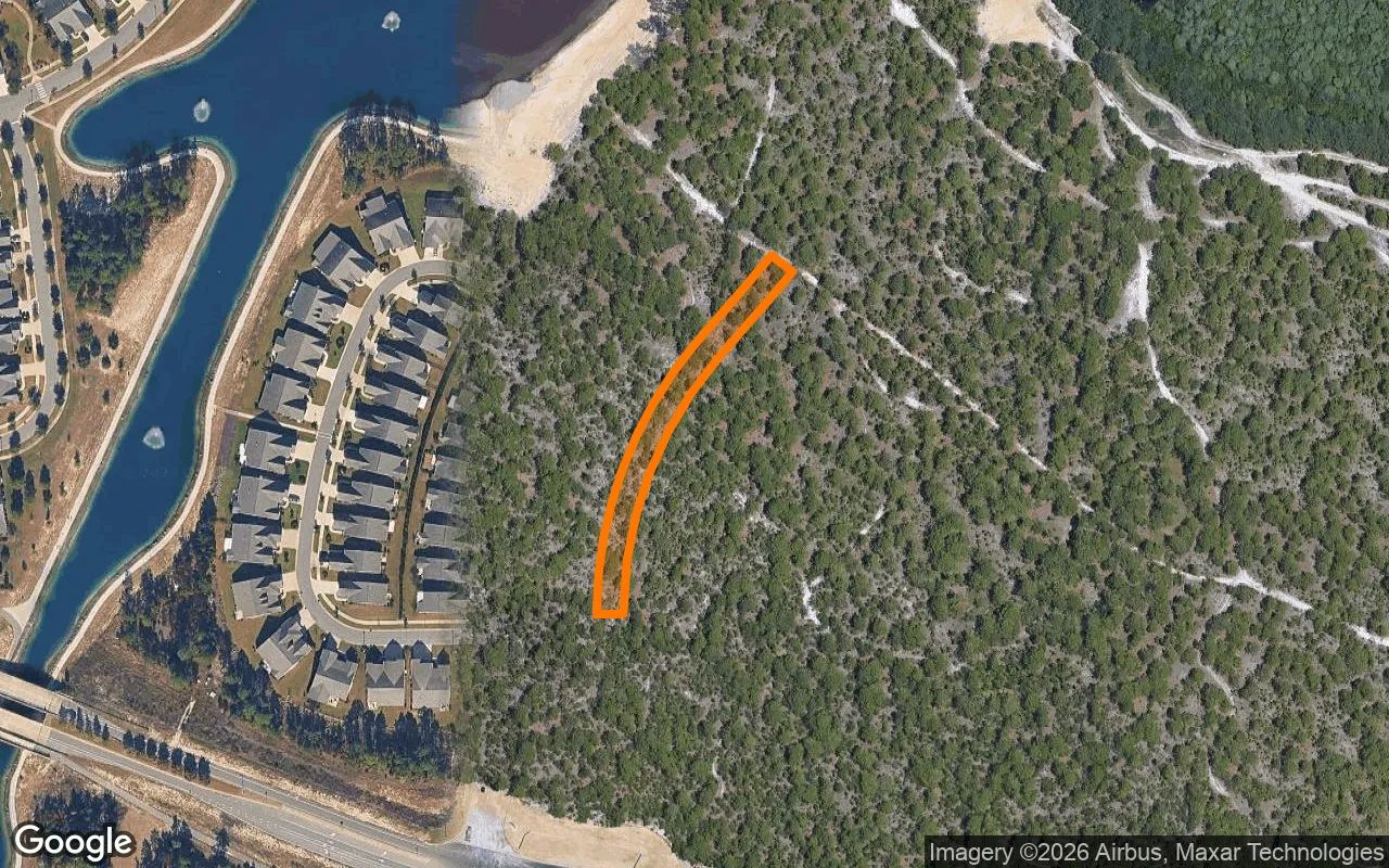 0.55 Acres in Wilmington - New Hanover County, NC in New Hanover County, NC