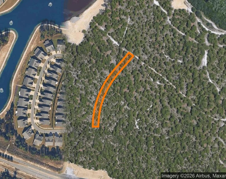 0.55 Acres in Wilmington - New Hanover County, NC in New Hanover County, NC