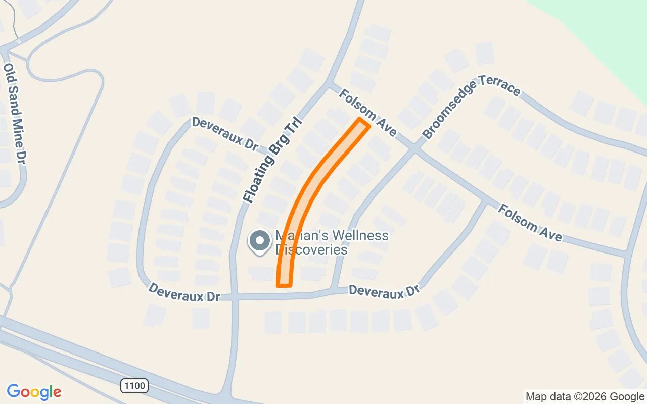 0.55 Acres in Wilmington - New Hanover County, NC in New Hanover County, NC