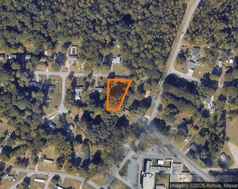 0.52 Acres in Gastonia - Gaston County, NC in Gaston County, NC