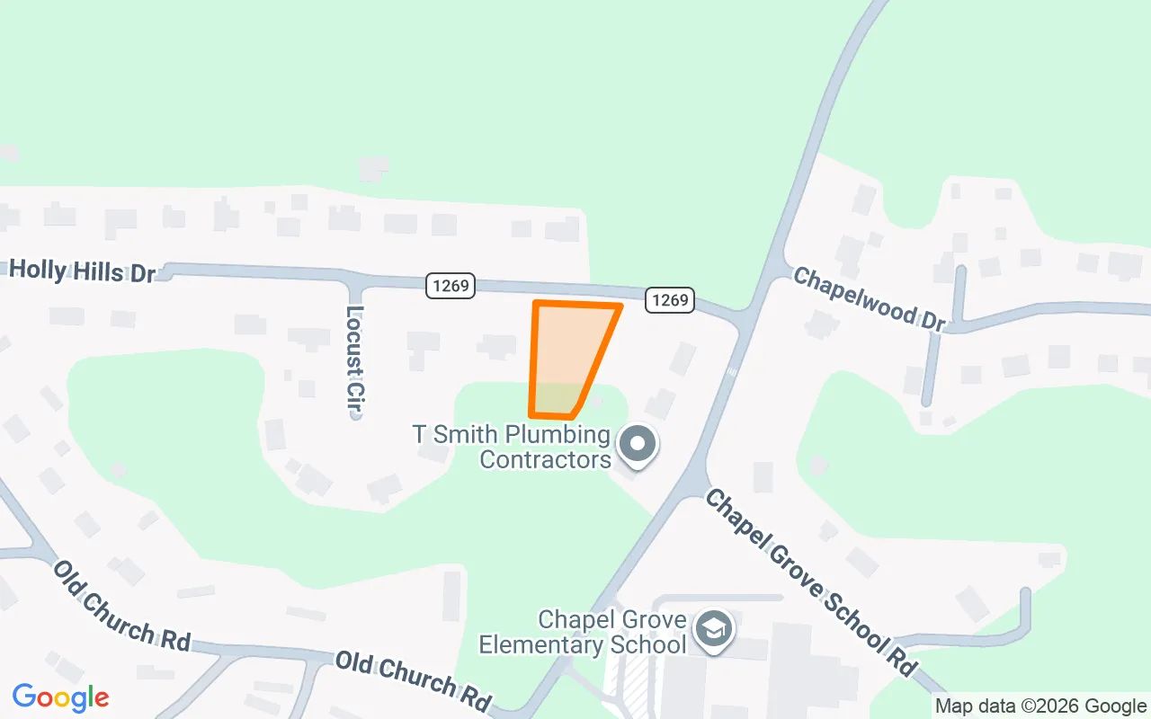 0.52 Acres in Gastonia - Gaston County, NC in Gaston County, NC
