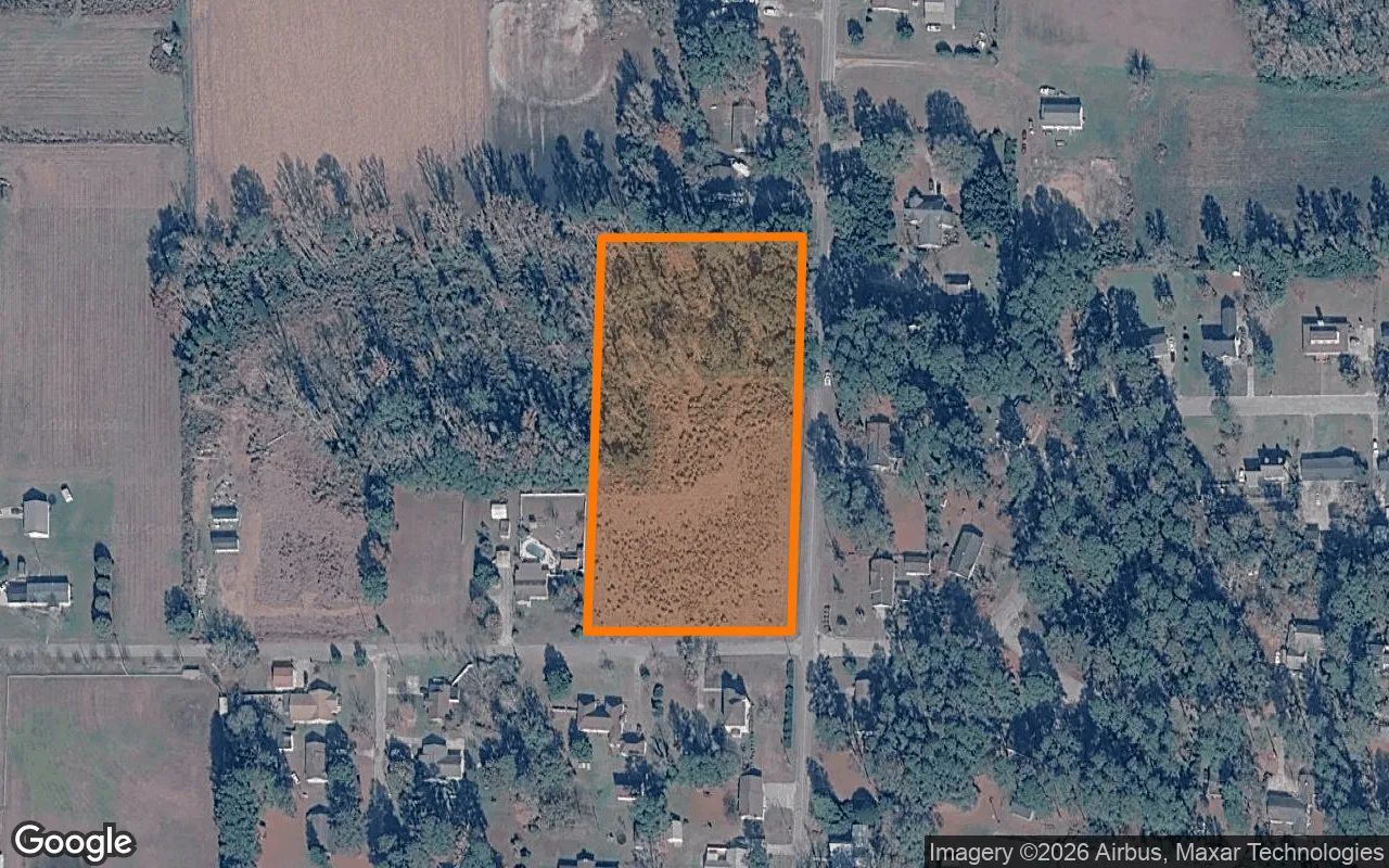 4.06 Acres in Chadbourn - Columbus County, NC in Columbus County, NC