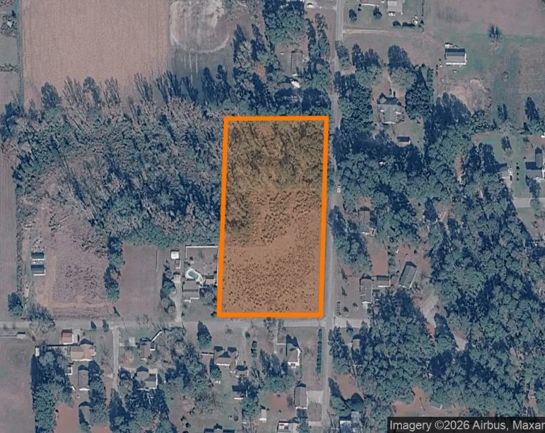4.06 Acres in Chadbourn - Columbus County, NC in Columbus County, NC