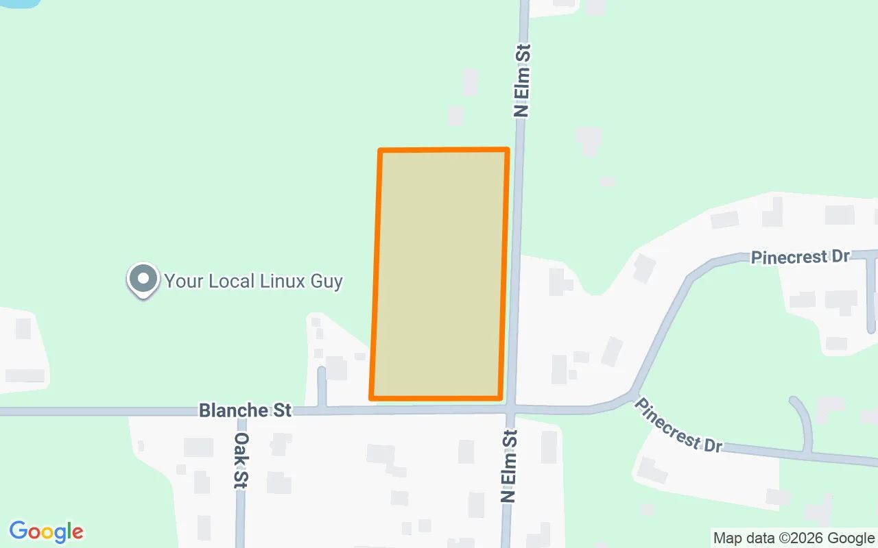 4.06 Acres in Chadbourn - Columbus County, NC in Columbus County, NC