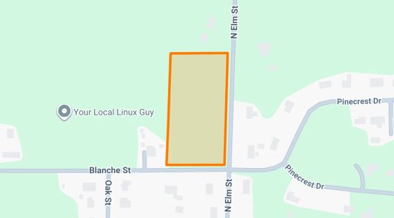 4.06 Acres in Chadbourn - Columbus County, NC in Columbus County, NC