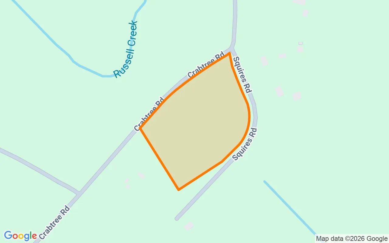 5.4 Acres in Swanquarter - Hyde County, NC in Hyde County, NC