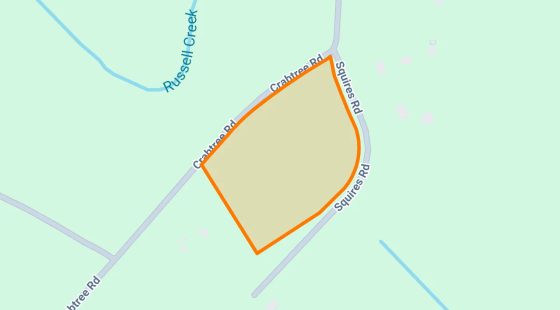 5.4 Acres in Swanquarter - Hyde County, NC in Hyde County, NC