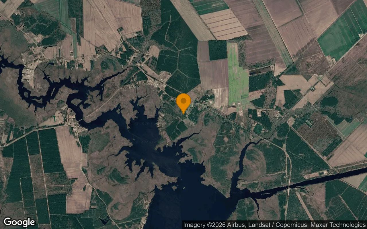 5.4 Acres in Swanquarter - Hyde County, NC in Hyde County, NC