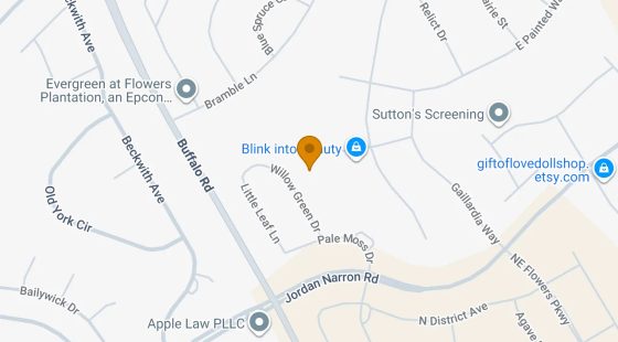 1.62 Acres in Clayton - Johnston County, NC in Johnston County, NC