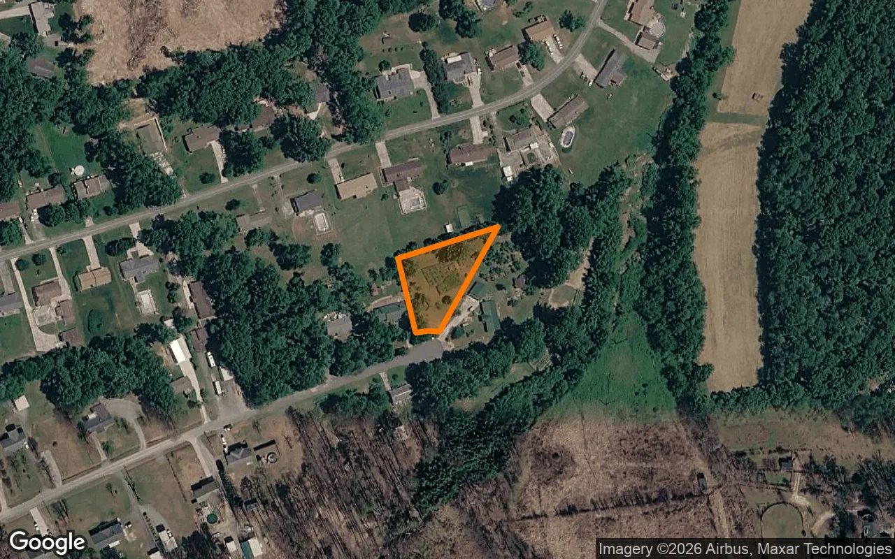 0.62 Acres in Morganton - Burke County, NC in Burke County, NC
