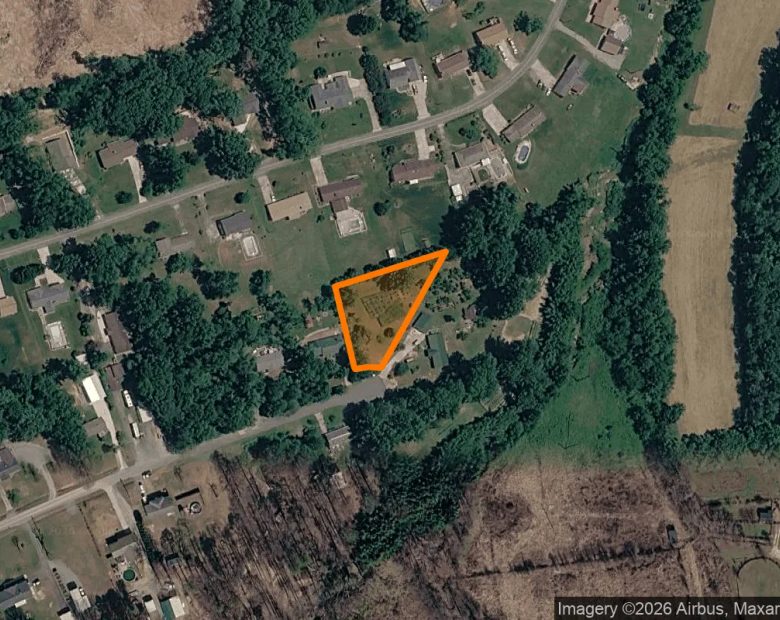 0.62 Acres in Morganton - Burke County, NC in Burke County, NC