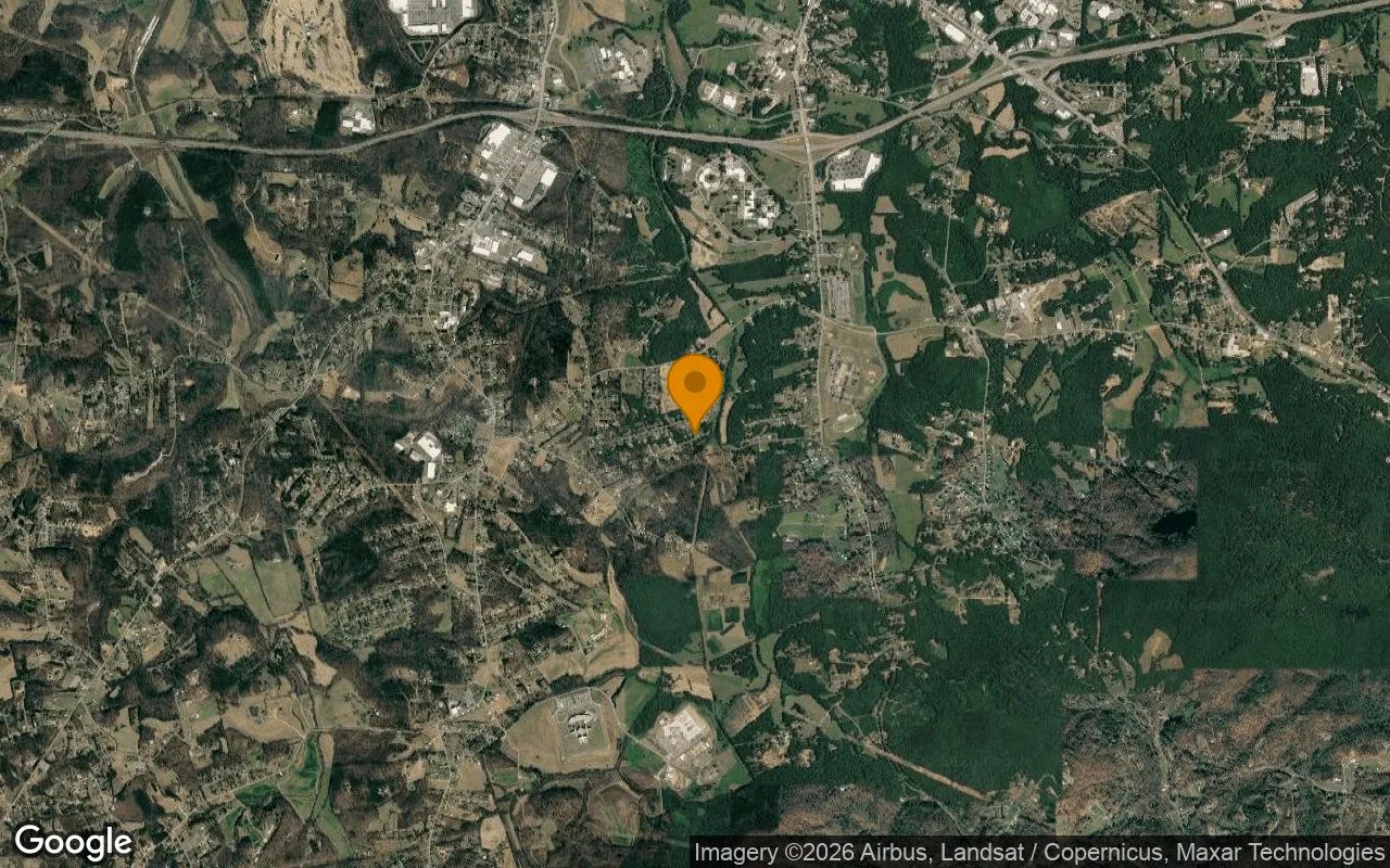 0.62 Acres in Morganton - Burke County, NC in Burke County, NC