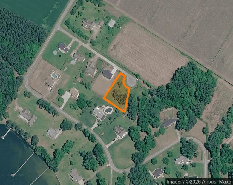 0.55 Acres in Elizabeth City - Pasquotank County, NC in Pasquotank County, NC
