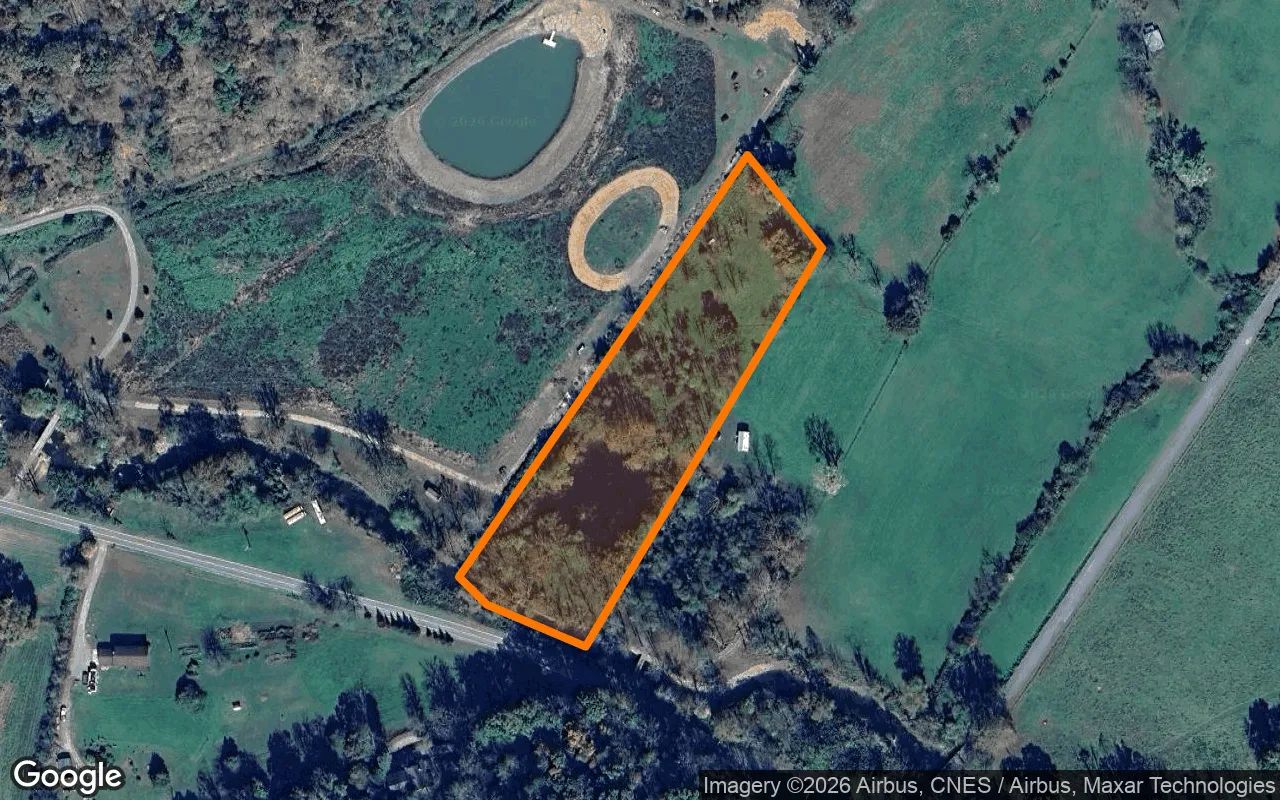 3.72 Acres in Cullowhee - Jackson County, NC in Jackson County, NC