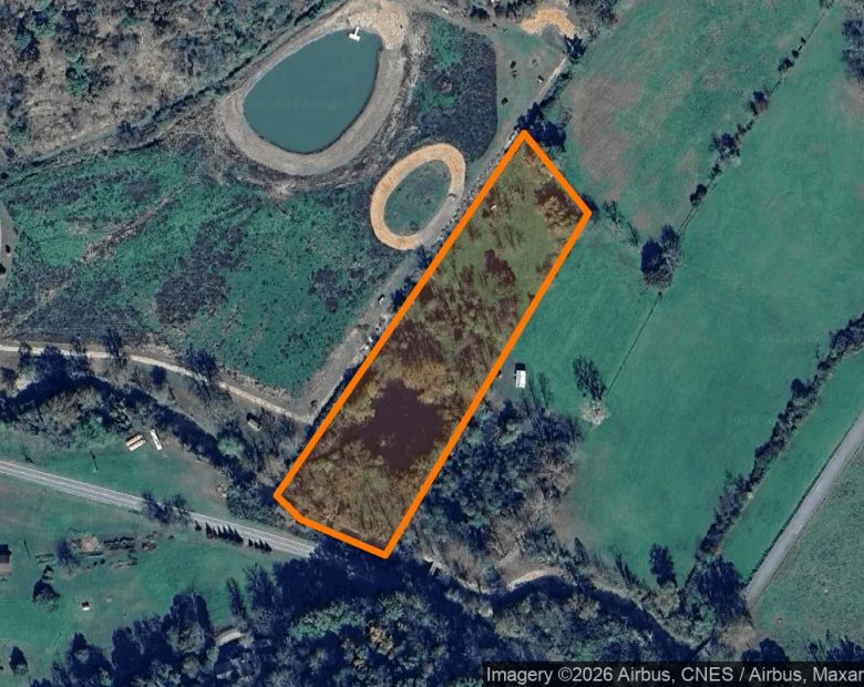 3.72 Acres in Cullowhee - Jackson County, NC in Jackson County, NC