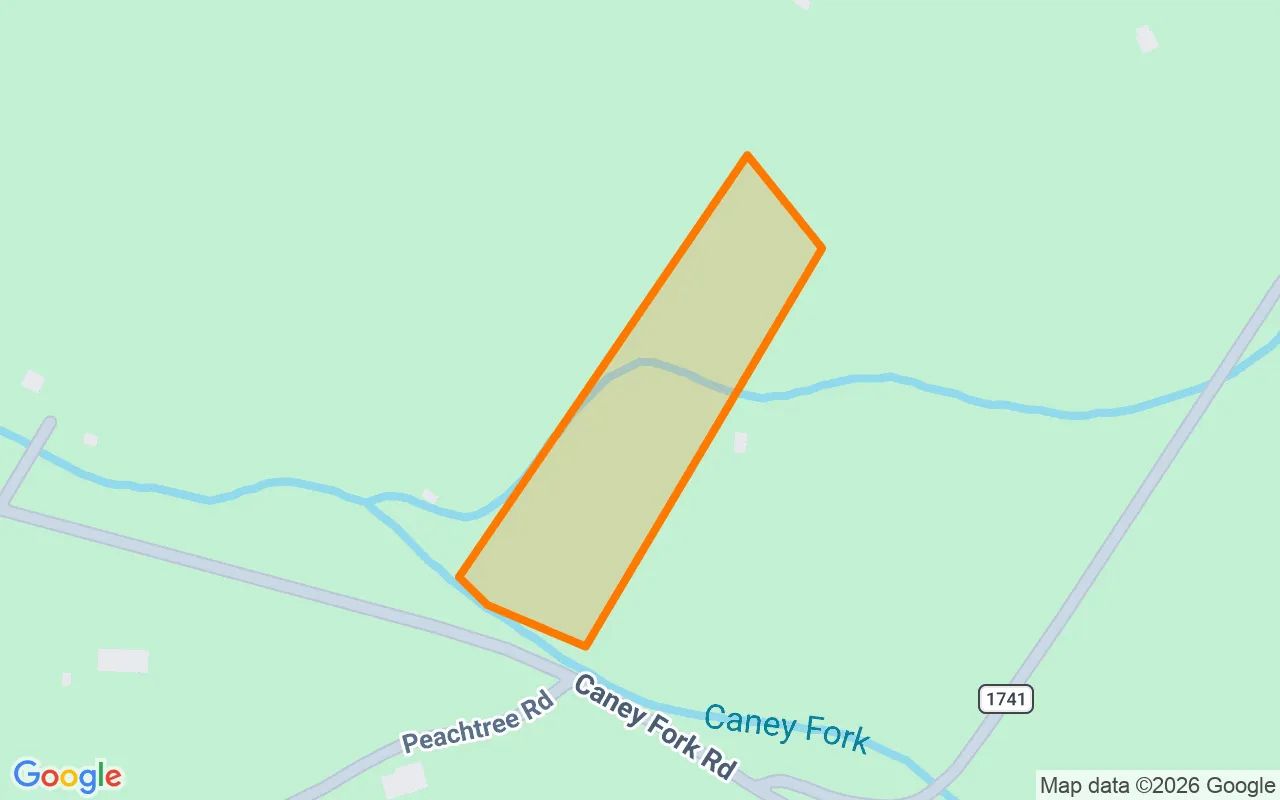 3.72 Acres in Cullowhee - Jackson County, NC in Jackson County, NC