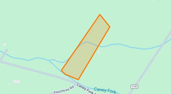 3.72 Acres in Cullowhee - Jackson County, NC in Jackson County, NC