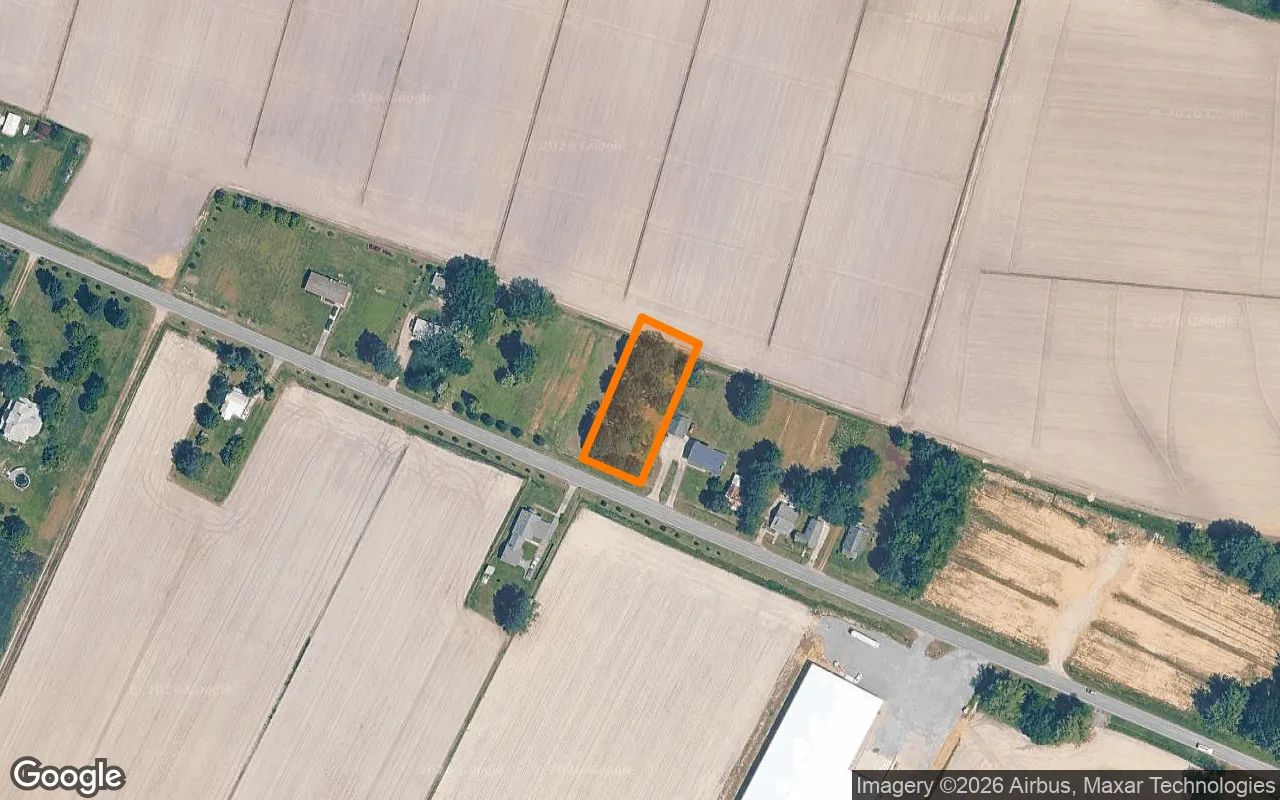 0.55 Acres in Hertford - Perquimans County, NC in Perquimans County, NC