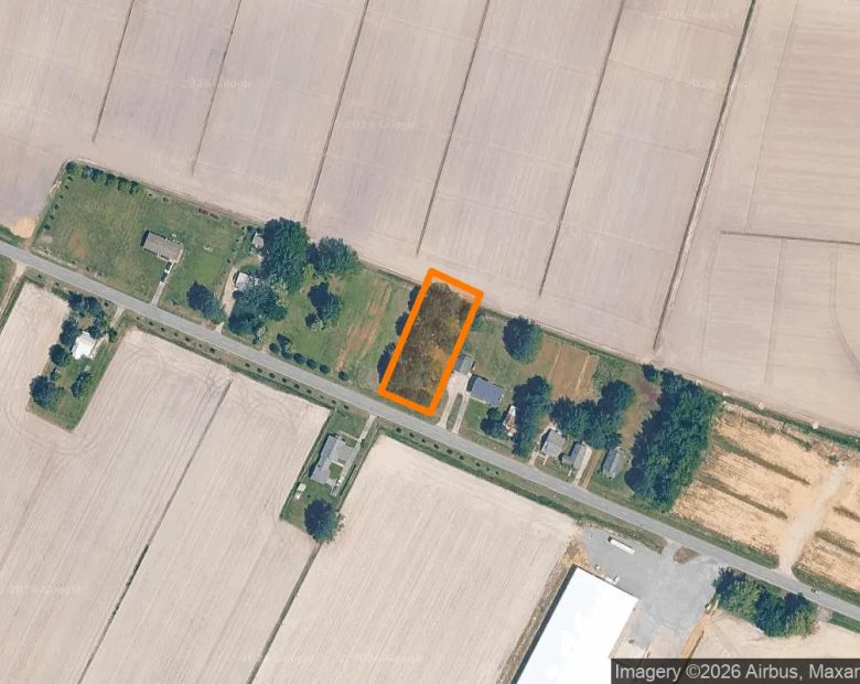 0.55 Acres in Hertford - Perquimans County, NC in Perquimans County, NC