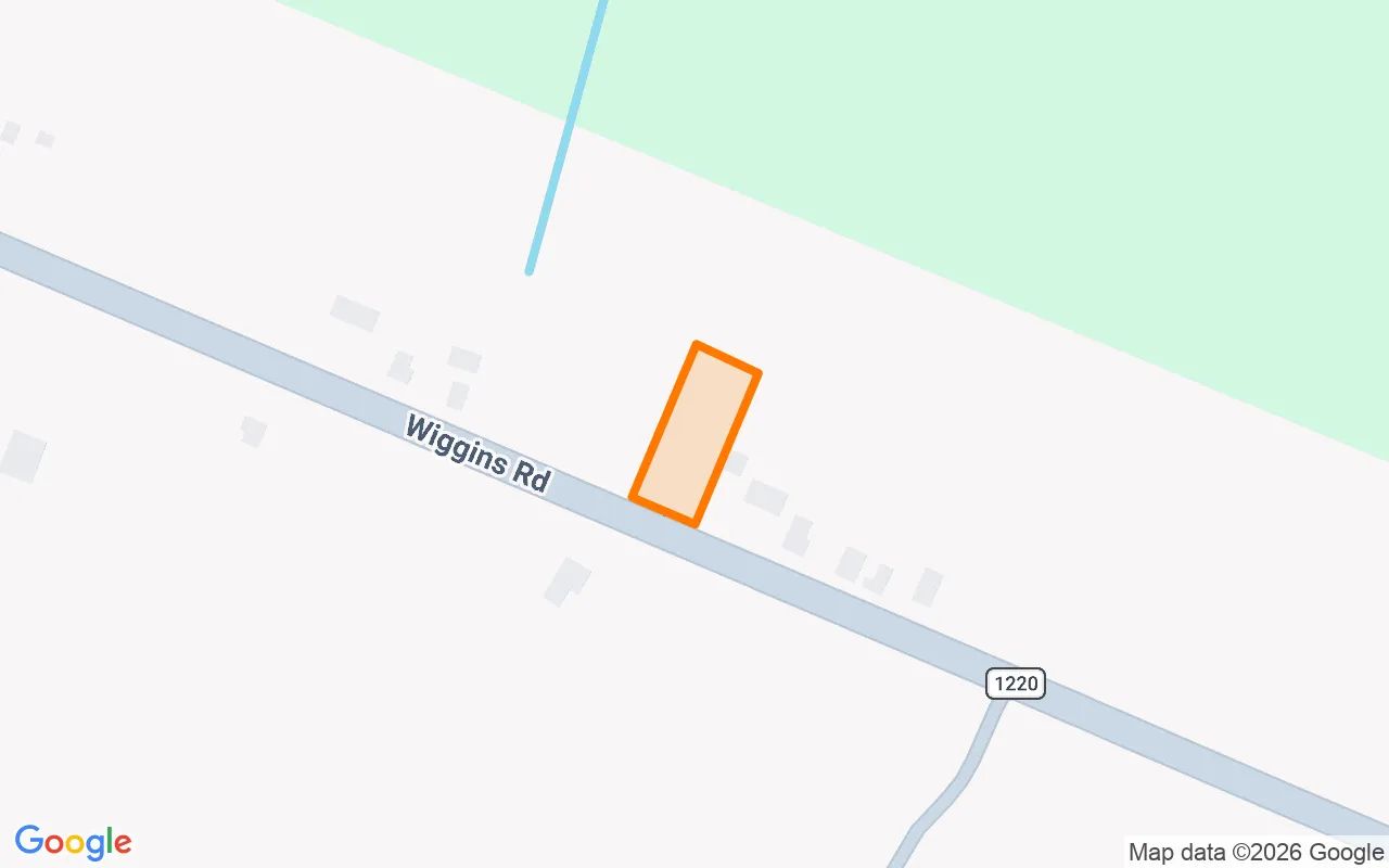 0.55 Acres in Hertford - Perquimans County, NC in Perquimans County, NC